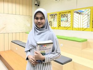 Kisah Salimah, Calon Dokter yang Kuliah Gratis di UII Berkat Hafal Al-Quran Kisah Salimah, Calon Dokter yang Kuliah Gratis di UII Berkat Hafal Al-Quran