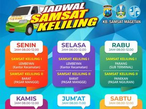 Lokasi Mobil Samsat Keliling di Magetan Kamis 29 September 2022 Lokasi Mobil Samsat Keliling di Magetan Kamis 29 September 2022