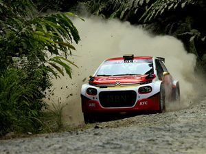 Sean dan Ricardo Gelael Siap Taklukkan Reli Danau Toba 2022 Sean dan Ricardo Gelael Siap Taklukkan Reli Danau Toba 2022