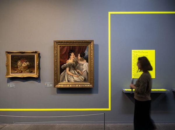 Sederet Koleksi Seni yang Diduga Rampasan Nazi