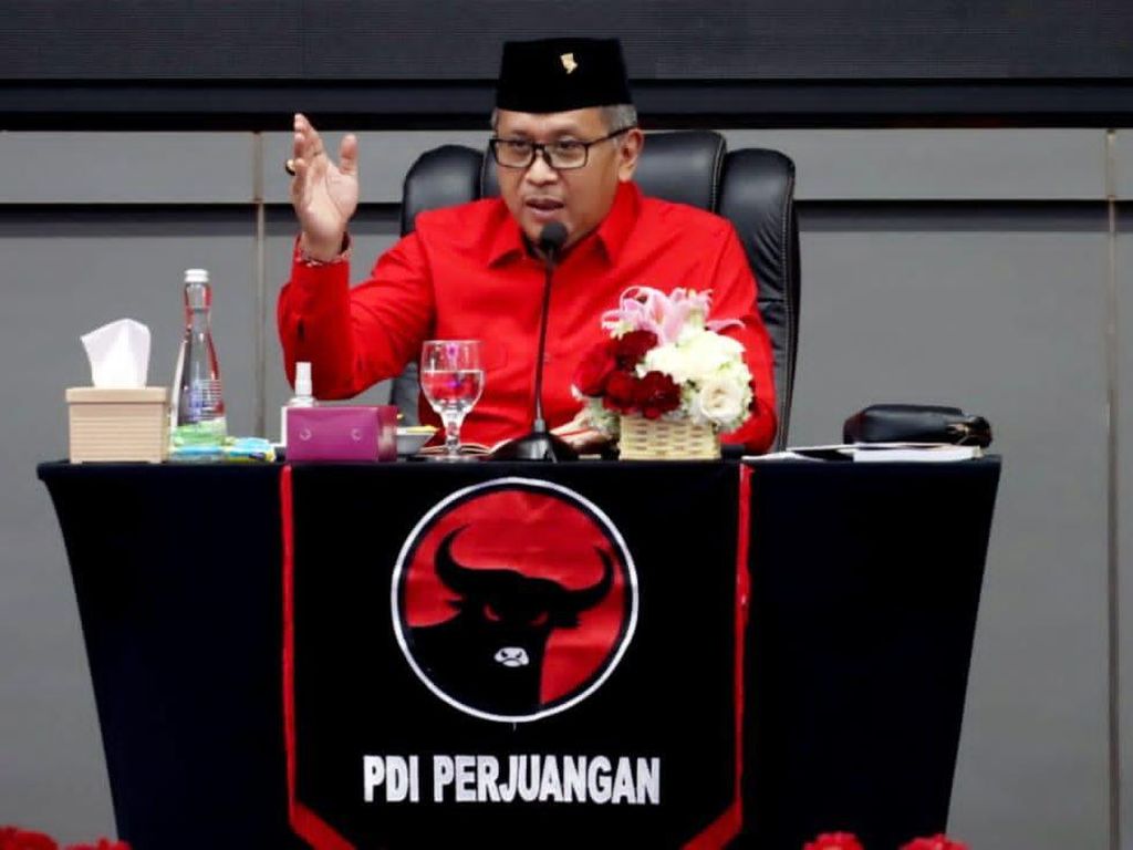 PDIP: Jokowi Jadi Sasaran SBY