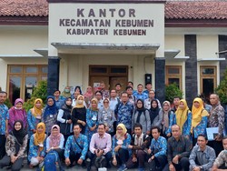 Ini Catatan Tim Mabes Polri Tentang Penyaluran Bansos di Kebumen