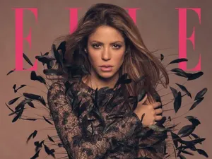 7 Gaya Shakira Tampil Seksi di Majalah, Buka-bukaan Soal Berpisah dari Pique 7 Gaya Shakira Tampil Seksi di Majalah, Buka-bukaan Soal Berpisah dari Pique