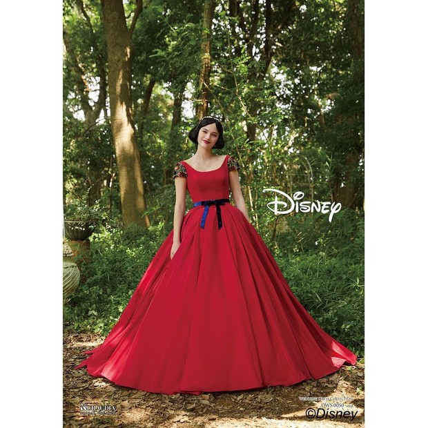 Snow White/ Foto: disney-weddingdress.com Snow White/ Foto: disney-weddingdress.com