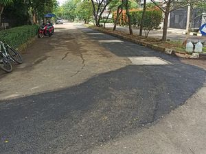 Sumur Resapan Sempat Tergenang, Kini Sodetan Antibanjir Kelar Dibikin