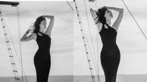 Deretan Foto Sophia Latjuba yang Tak Masuk Akal