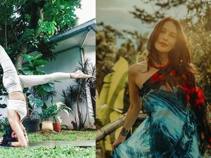 Potret Sophia Latjuba Tetap Langsing dan Awet Muda di Usia 52, Ini Rahasianya Potret Sophia Latjuba Tetap Langsing dan Awet Muda di Usia 52, Ini Rahasianya