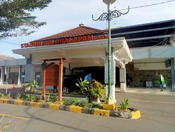 PT KAI Berikan Diskon Tiket Spesial di Ajang Solo Great Sale