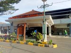 Jadwal KRL Solo-Jogja Pekan Ini 3-9 Juli 2023 Jadwal KRL Solo-Jogja Pekan Ini 3-9 Juli 2023