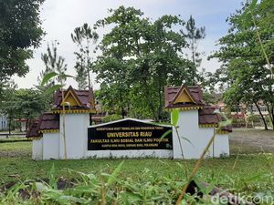 Ketua Nonaktif BEM Fisip Unri Ditetapkan Tersangka Kasus Pengeroyokan