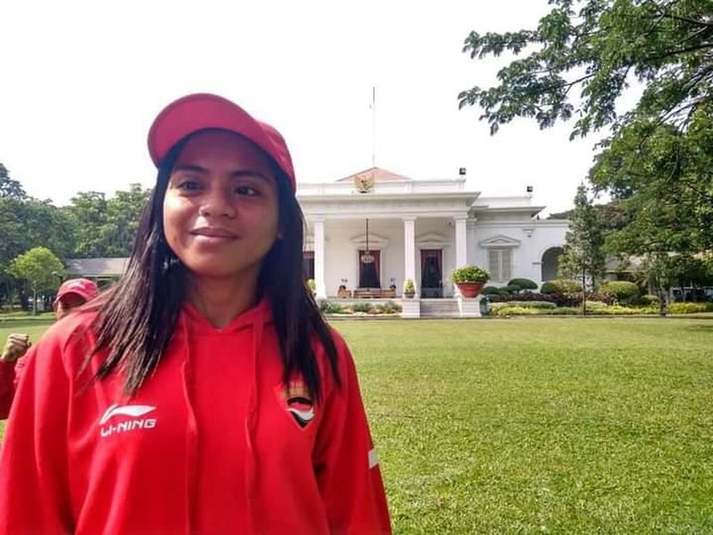 Atlet Disabilitas di Manado Tagih Bonus dari Pemkot Usai Raih Medali Emas Atlet Disabilitas di Manado Tagih Bonus dari Pemkot Usai Raih Medali Emas