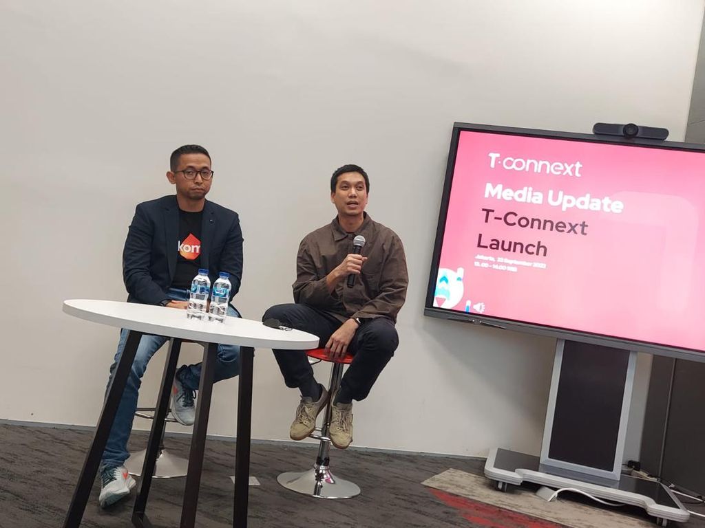 Telkomsel Punya T-Connext, Hubungkan Startup ke Pegiat Ekosistem Digital