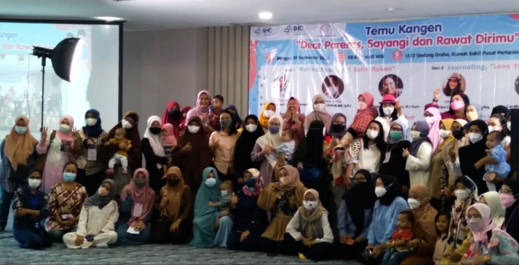 Temu Kangen MotherHope Indonesia