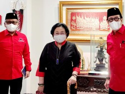 Arahan Mega ke Kepala Daerah PDIP: Ingatkan Kerja, Sabar soal Capres