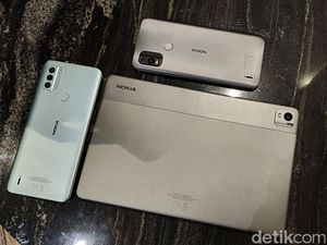 3 Gadget Baru Nokia Akan Segera Sambangi Indonesia, Ini Bocorannya 3 Gadget Baru Nokia Akan Segera Sambangi Indonesia, Ini Bocorannya