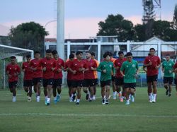 Prediksi Susunan Pemain Timnas Indonesia Vs Curacao