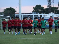 Prediksi Susunan Pemain Timnas Indonesia Vs Curacao