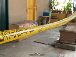 Wanita Bandung Dibunuh, Emas hingga Uang Raib