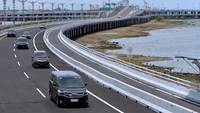 Tol Terpanjang di Bali Dikebut Rp 12 T, Perjalanan 6 Jam Dipangkas Jadi 3 Jam