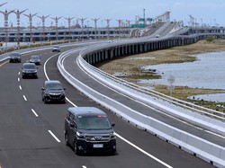 Catat! Ini 12 Kendaraan yang Bebas Aturan Ganjil Genap KTT G20