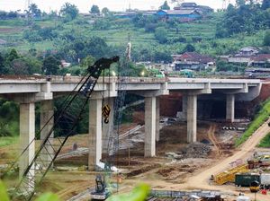 Tol Bocimi Nyambung ke Sukabumi Barat 2024, Begini Potretnya Tol Bocimi Nyambung ke Sukabumi Barat 2024, Begini Potretnya