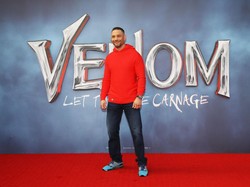 Venom Diam-diam Ikutan Turnamen Brazilian Jiu-Jitsu dan... Juara!