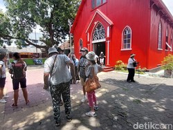 Turis Prancis Serbu Kota Probolinggo