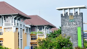 Masuk Top 2 Kampus Terbaik RI Ungguli UGM, Rektor UIN Jogja: Ranking Bukan Tujuan Akhir