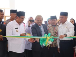 Di Depan Menko PMK, Wabup Garut Bicara Pengembangan Dakwah Islam