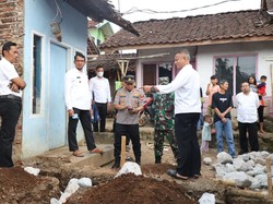 Wabup Garut Imbau Warga Tak Pinjam Uang ke Rentenir: Kan Ada yang Resmi