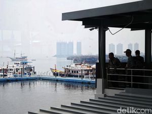 Pemprov DKI: Pelabuhan Muara Angke Aman dari Banjir Rob Hingga 20 Tahun
