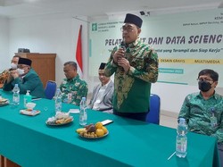 Jazilul Fawaid Ingin Kader Muda NU Kuasai IT dan Data Science