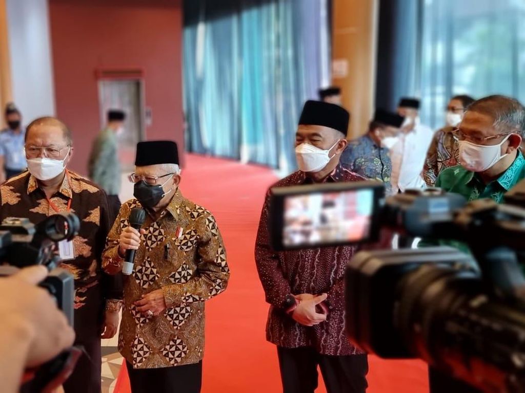 Maruf Ungkap Pj Pengganti Anies Orang yang Pernah Urusi Jakarta