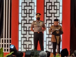 Wapres Maruf: Rawat Persatuan dalam keberagaman, Jangan Sampai Terpecah