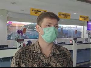 Plt Dirjen Imigrasi Sidak, WN Amerika Ngaku Kaget Pelayanan Cepat