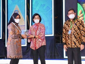 Banyuwangi Raih Opini WTP dari Kemenkeu 10 Kali Berturut-turut Banyuwangi Raih Opini WTP dari Kemenkeu 10 Kali Berturut-turut