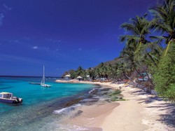 Punya Pantai Terindah, Ini Pulau Favorit Keluarga Kerajaan Inggris