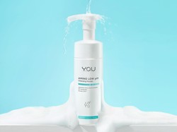 Formula Gentle Facial Wash YOU Amino Low pH Aman untuk kulit Sensitif