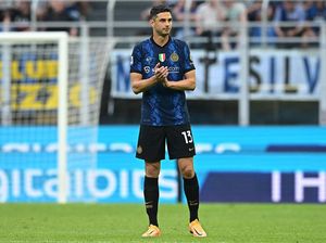 Pengumuman Pensiun yang Menyedihkan dari Andrea Ranocchia Pengumuman Pensiun yang Menyedihkan dari Andrea Ranocchia