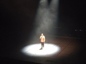 Anies Bawakan Puisi WS Rendra: Wakil Rakyat Bukanlah Abdi Kekuasaan