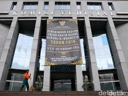 KY Sebut Penindakan Korupsi Digembosi MA Imbas Pengawasan Dipersempit