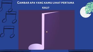 Tebak-tebakan Kepribadian, Bisa Ketahuan dari Gambar Pertama yang Kamu Lihat Nih