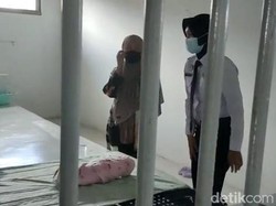 Nasib Napi Perempuan Harus Ditahan-Rawat Bayi di Rutan Usai Melahirkan
