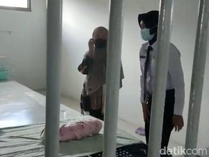 Nasib Napi Perempuan Harus Ditahan-Rawat Bayi di Rutan Usai Melahirkan Nasib Napi Perempuan Harus Ditahan-Rawat Bayi di Rutan Usai Melahirkan