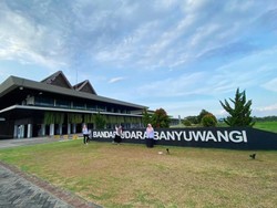 Bandara Banyuwangi Disiapkan Jadi Tempat Parkir Pesawat Delegasi KTT G20