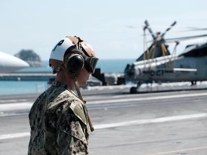 Jepang dan AS Kerahkan Jet Tempur Usai Korea Utara Luncurkan Rudal Jepang dan AS Kerahkan Jet Tempur Usai Korea Utara Luncurkan Rudal