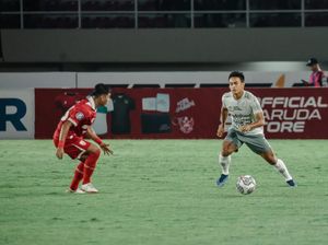 Berusia Muda-Mulai Dimainkan, Gede Agus Harapan Baru Skuad Bali United Berusia Muda-Mulai Dimainkan, Gede Agus Harapan Baru Skuad Bali United