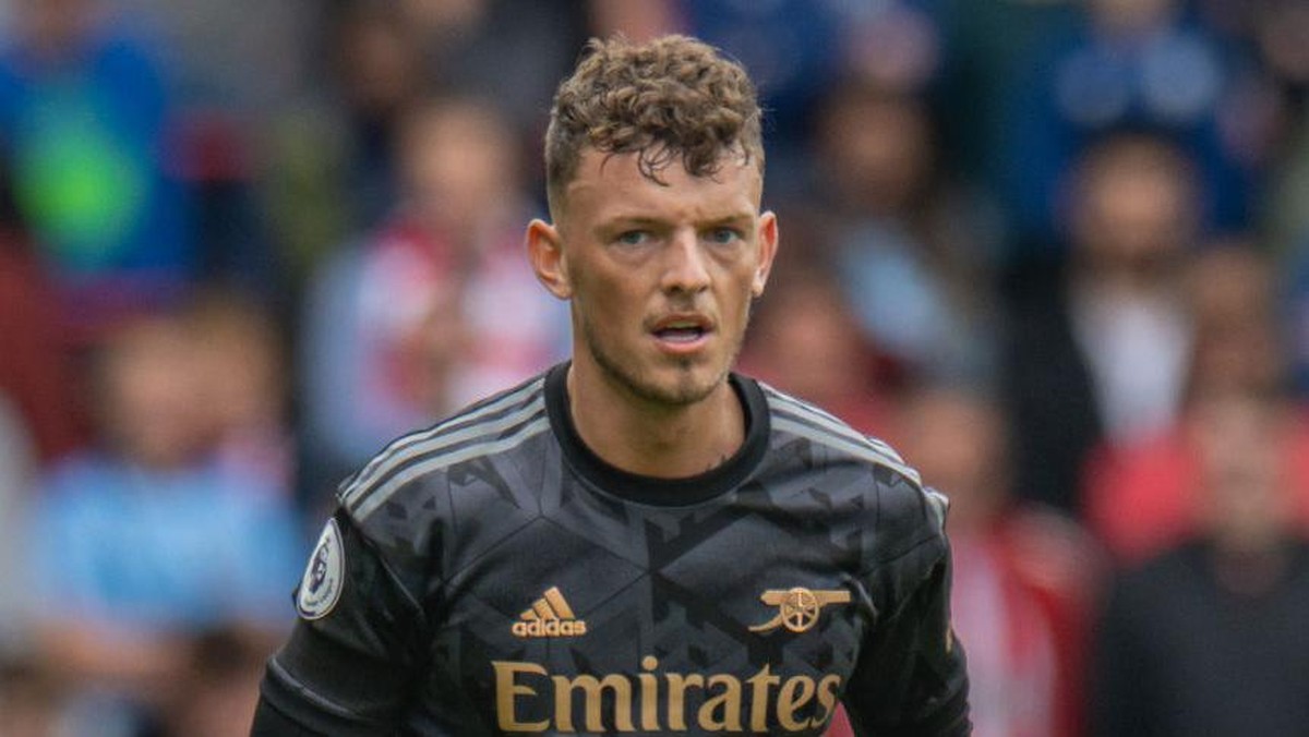 Ben White masuk skuad Inggris di Piala Dunia 2022. (Foto: CameraSport via Getty Images/David Horton - CameraSport)