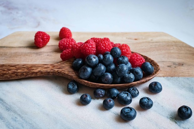 Berries/ Foto: unsplash.com/Annemarie Gruden