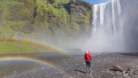 Bikin Terpana! Ini Air Terjun Paling Menakjubkan di Islandia